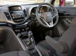 Chevrolet Orlando 2010 года (UK)